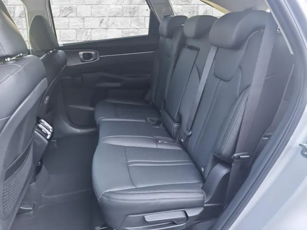 Kia Sorento 2.2 SmartD Power Edition