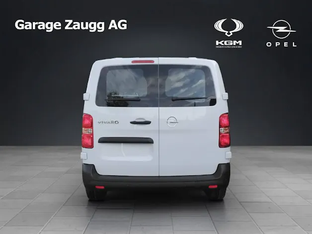 Opel Vivaro Cargo 1.5 D 120 S/S