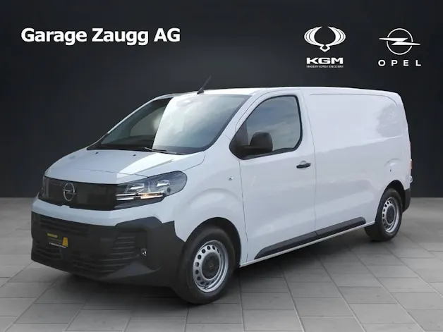 Opel Vivaro Cargo 1.5 D 120 S/S