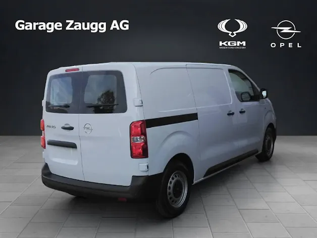 Opel Vivaro Cargo 1.5 D 120 S/S
