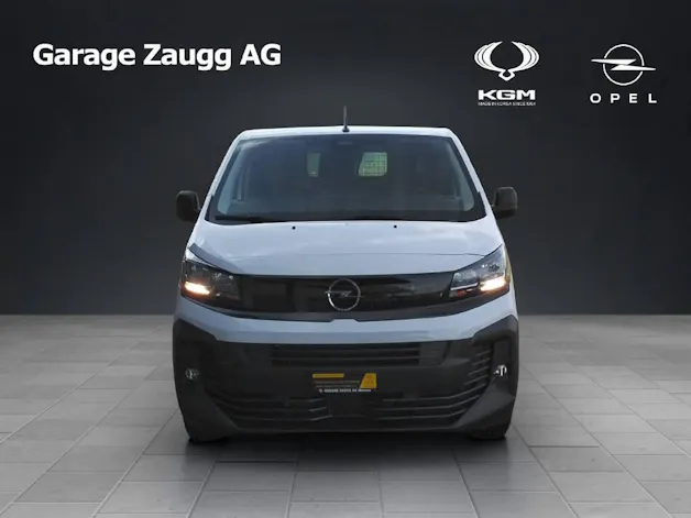 Opel Vivaro Cargo 1.5 D 120 S/S