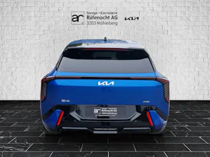 Kia EV4 81 kWh GT-Line