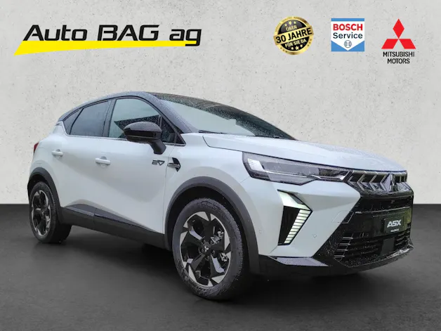 Mitsubishi ASX 1.8 HEV Instyle