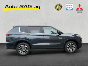 Mitsubishi Outlander 2.4 PHEV Invite 4x4