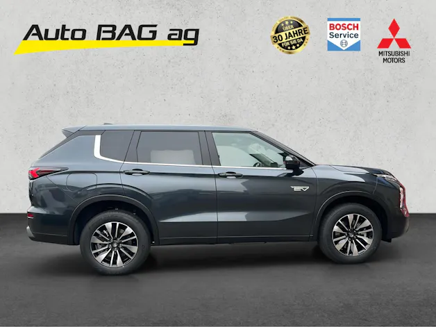 Mitsubishi Outlander 2.4 PHEV Invite 4x4