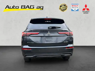 Mitsubishi Outlander 2.4 PHEV Invite 4x4