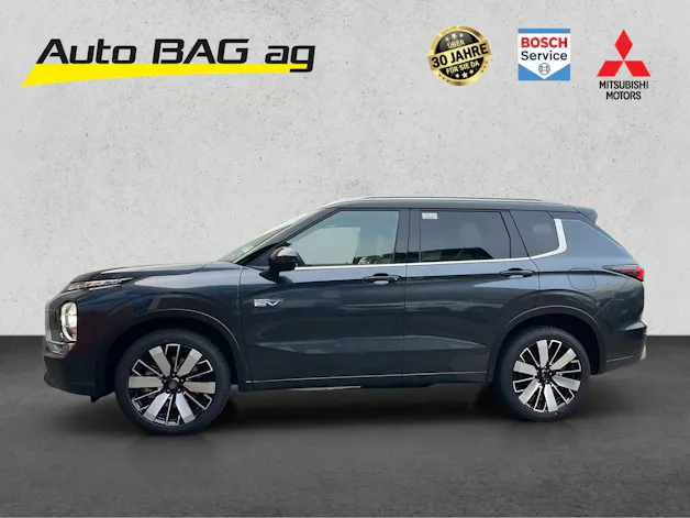 Mitsubishi Outlander 2.4 PHEV Instyle+ 4x4