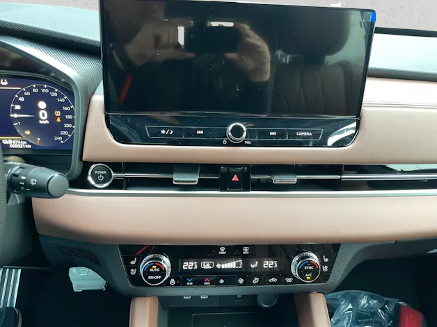 Mitsubishi Outlander 2.4 PHEV Instyle+ 4x4