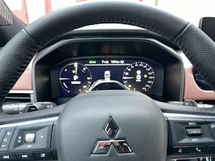 Mitsubishi Outlander 2.4 PHEV Instyle+ 4x4