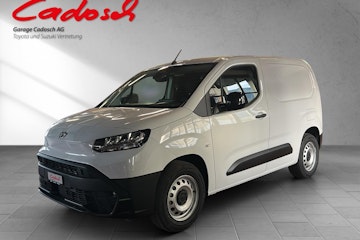 Vehicle image TOYOTA PROACE CITY 0 Vehicle image TOYOTA PROACE CITY 0