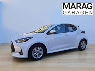 Vehicle image TOYOTA YARIS 0 Vehicle image TOYOTA YARIS 0