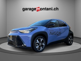 Vehicle image TOYOTA AYGO X 0 Vehicle image TOYOTA AYGO X 0