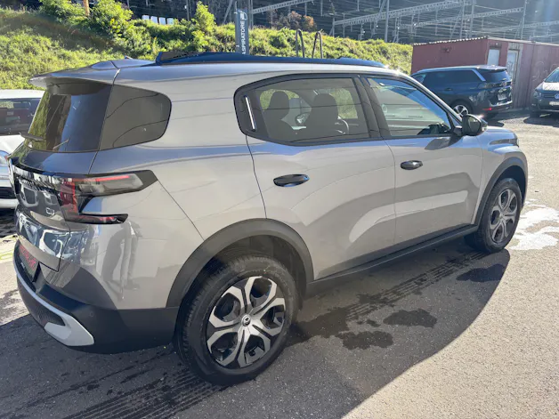 Citroën C3 Aircross 1.2 Turbo Plus