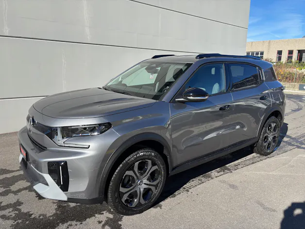 Citroën C3 Aircross 1.2 Turbo Plus
