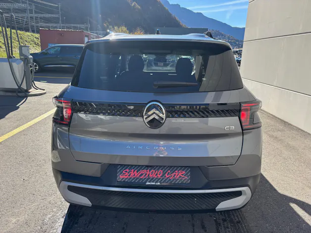 Citroën C3 Aircross 1.2 Turbo Plus