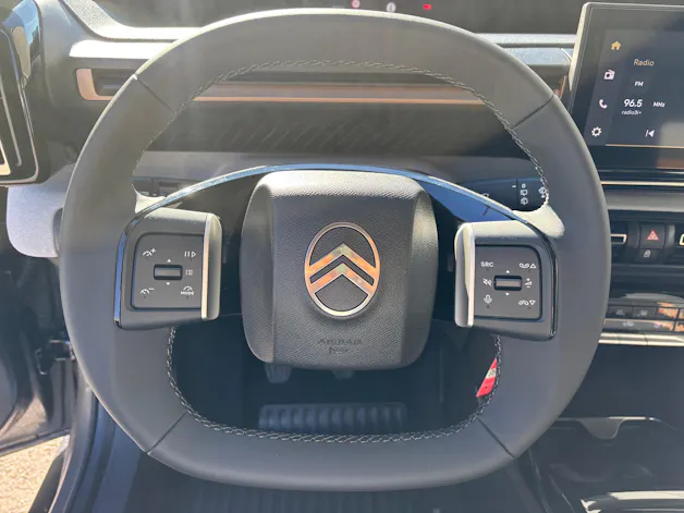 Citroën C3 Aircross 1.2 Turbo Plus