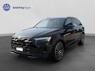 Audi Q7 SUV 3.0 50 TDI S Line quattro T-Tronic