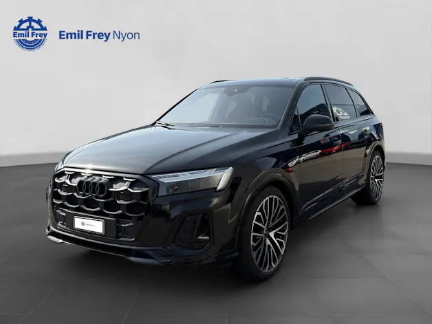 Audi Q7 SUV 3.0 50 TDI S Line quattro T-Tronic