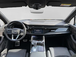 Fahrzeugbild AUDI Q7 SUV 3.0 50 TDI S Line quattro T-Tronic