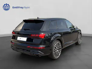 Audi Q7 SUV 3.0 50 TDI S Line quattro T-Tronic