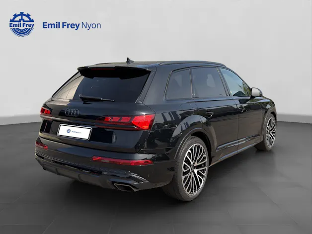 Audi Q7 SUV 3.0 50 TDI S Line quattro T-Tronic