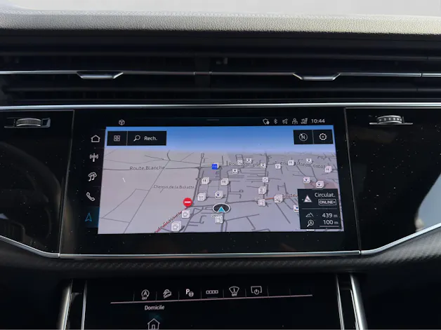 Audi Q7 SUV 3.0 50 TDI S Line quattro T-Tronic