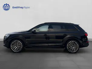 Audi Q7 SUV 3.0 50 TDI S Line quattro T-Tronic