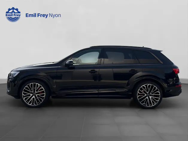 Audi Q7 SUV 3.0 50 TDI S Line quattro T-Tronic