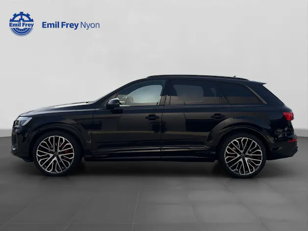 Audi Q7 SUV 3.0 50 TDI S Line quattro T-Tronic