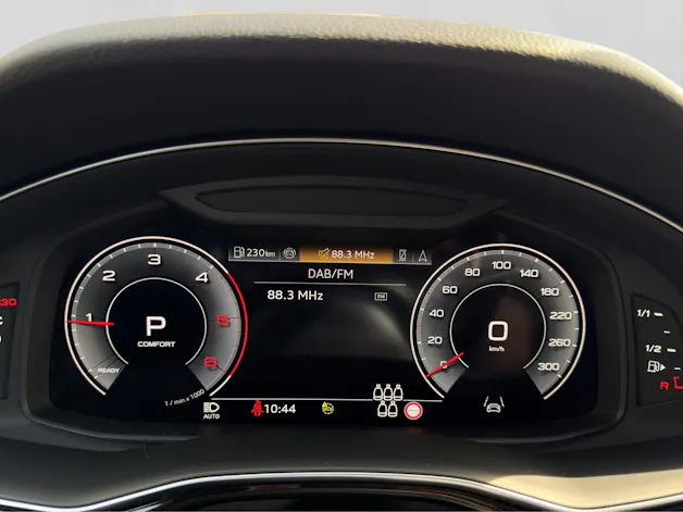 Audi Q7 SUV 3.0 50 TDI S Line quattro T-Tronic