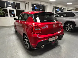 Suzuki Swift 1.4 T Sport Compact Top Hybrid
