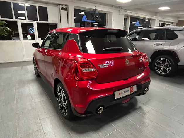 Suzuki Swift 1.4 T Sport Compact Top Hybrid