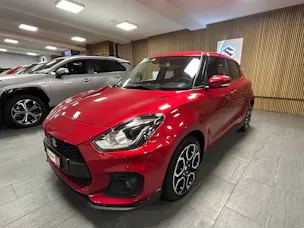 Suzuki Swift 1.4 T Sport Compact Top Hybrid
