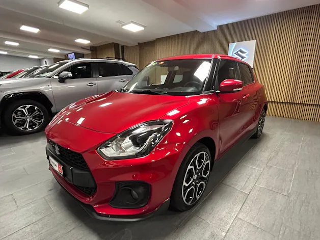 Suzuki Swift 1.4 T Sport Compact Top Hybrid