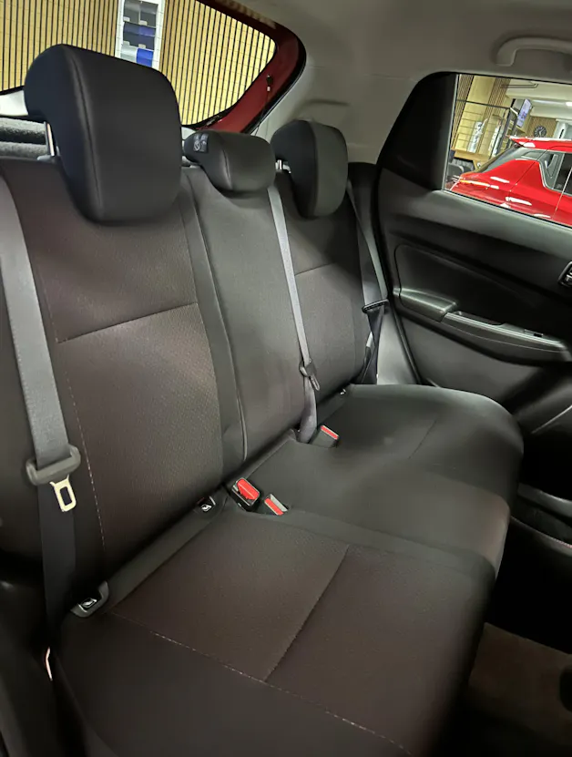 Suzuki Swift 1.4 T Sport Compact Top Hybrid