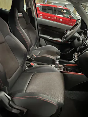 Suzuki Swift 1.4 T Sport Compact Top Hybrid