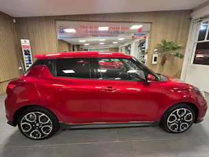 Suzuki Swift 1.4 T Sport Compact Top Hybrid
