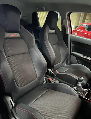 Suzuki Swift 1.4 T Sport Compact Top Hybrid