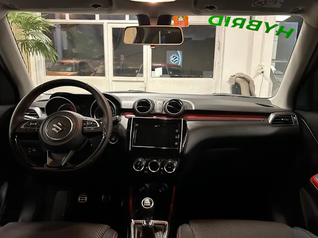 Suzuki Swift 1.4 T Sport Compact Top Hybrid