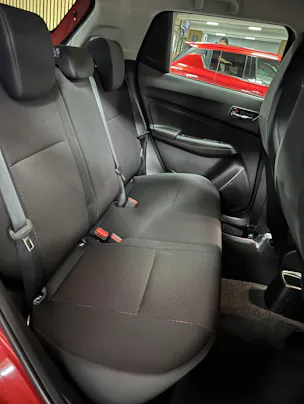 Suzuki Swift 1.4 T Sport Compact Top Hybrid