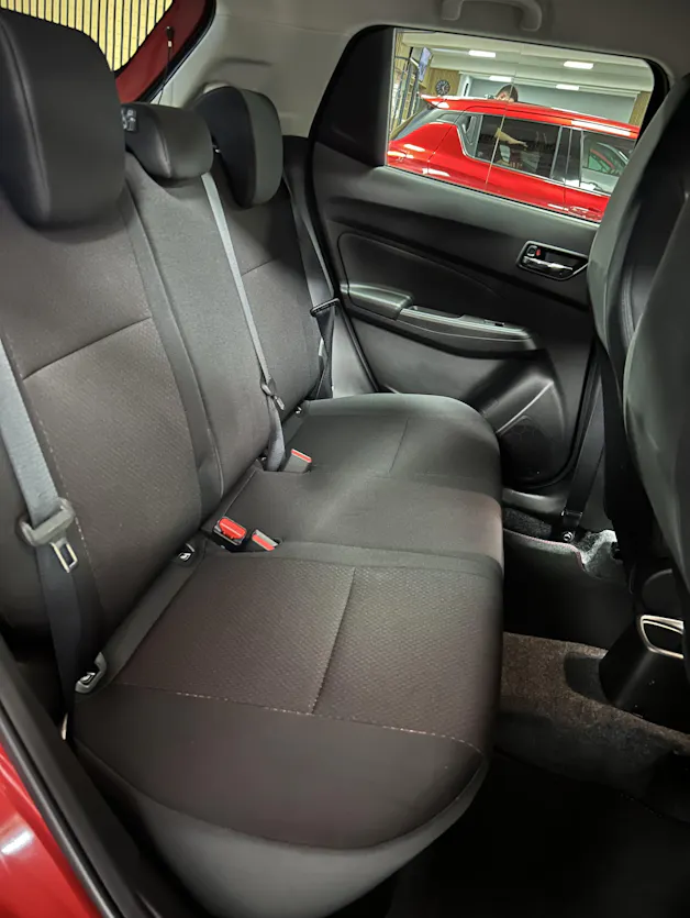 Suzuki Swift 1.4 T Sport Compact Top Hybrid