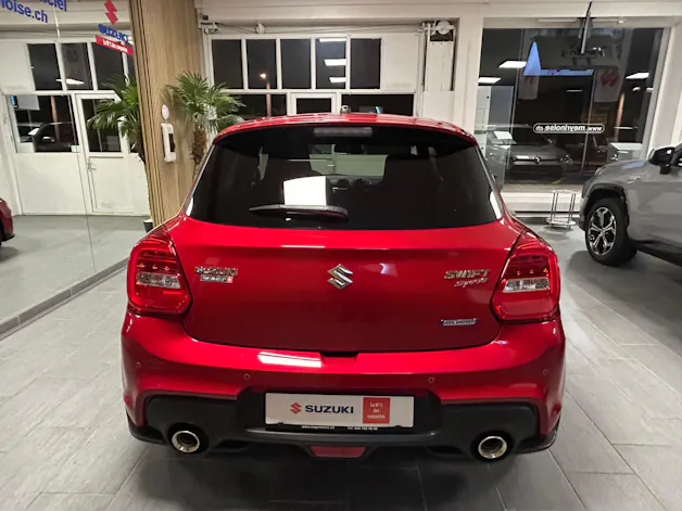 Suzuki Swift 1.4 T Sport Compact Top Hybrid