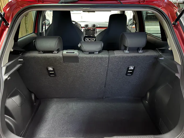 Suzuki Swift 1.4 T Sport Compact Top Hybrid