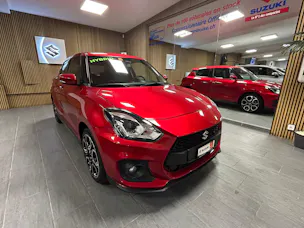 Suzuki Swift 1.4 T Sport Compact Top Hybrid