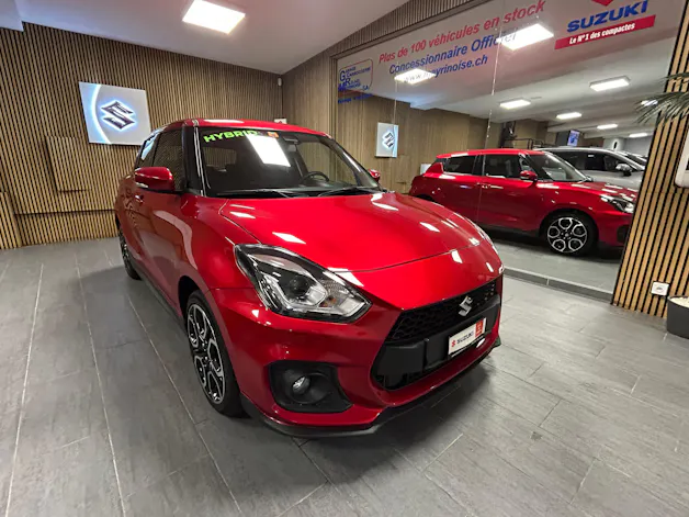 Suzuki Swift 1.4 T Sport Compact Top Hybrid