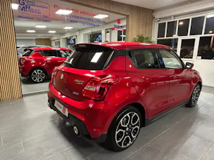 Suzuki Swift 1.4 T Sport Compact Top Hybrid
