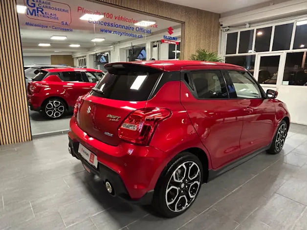 Suzuki Swift 1.4 T Sport Compact Top Hybrid