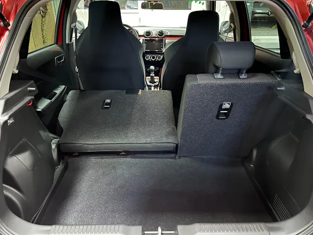 Suzuki Swift 1.4 T Sport Compact Top Hybrid