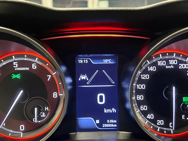 Suzuki Swift 1.4 T Sport Compact Top Hybrid