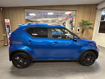 Vehicle image SUZUKI IGNIS 0